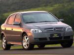 Chevrolet Astra 5-Door 2003 года